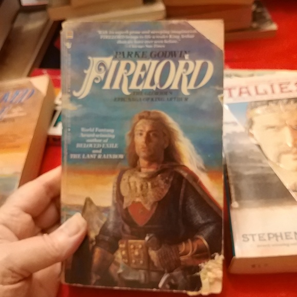 King Arthur Novel Bundle - Picture 2 of 3